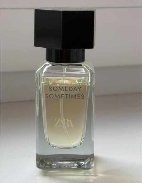Парфуми zara someday sometimes