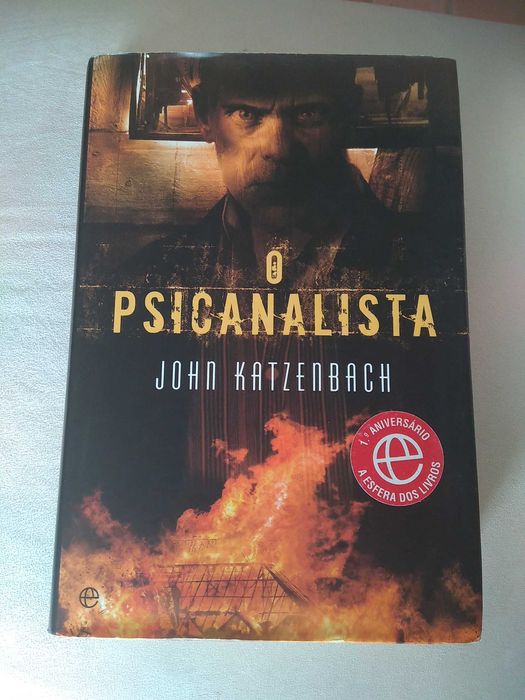John Katzenbach - O psicanalista