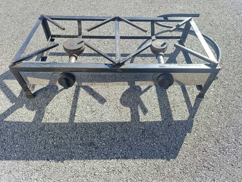 Fogão a gás 2 bicos