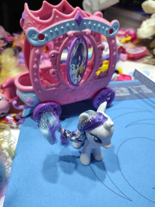 RARITY z karocą .Polecam