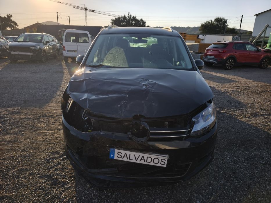 VW sharan 2.0 TDI 150cv