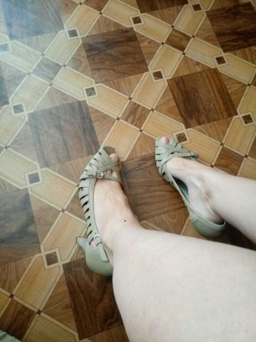 Туфли женские, летние!