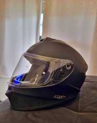 Capacete  mota  GP4