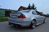 Bmw E46 Coupe 323CI 2.5 + LPG