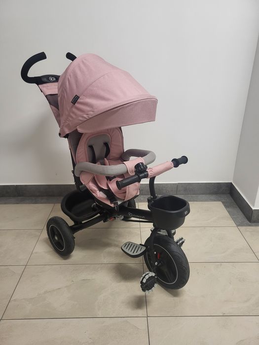 Rowerek trójkołowy SPINSTEP 5w1 Kinderkraft