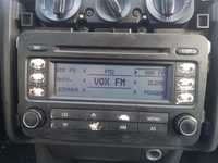 Radio CD vw turan golf v passat b6 sprawne pewne