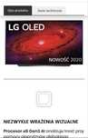 Telewizor oled LG55CX3LA