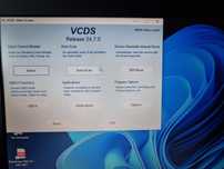 Laptop do diagnostyki VCDS 24.7.0