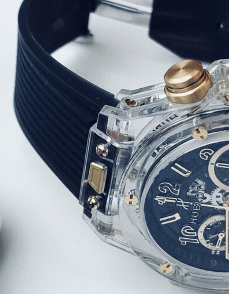Hublot Usain Bolt