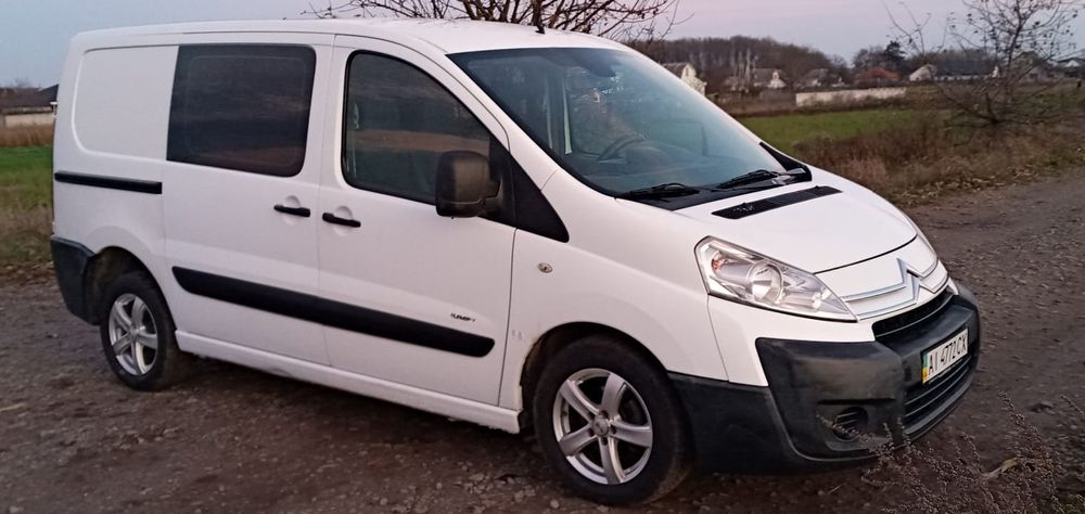 Продам Citroen Jumpy  Сітроен Джампі 1.6 дизель Пасажир