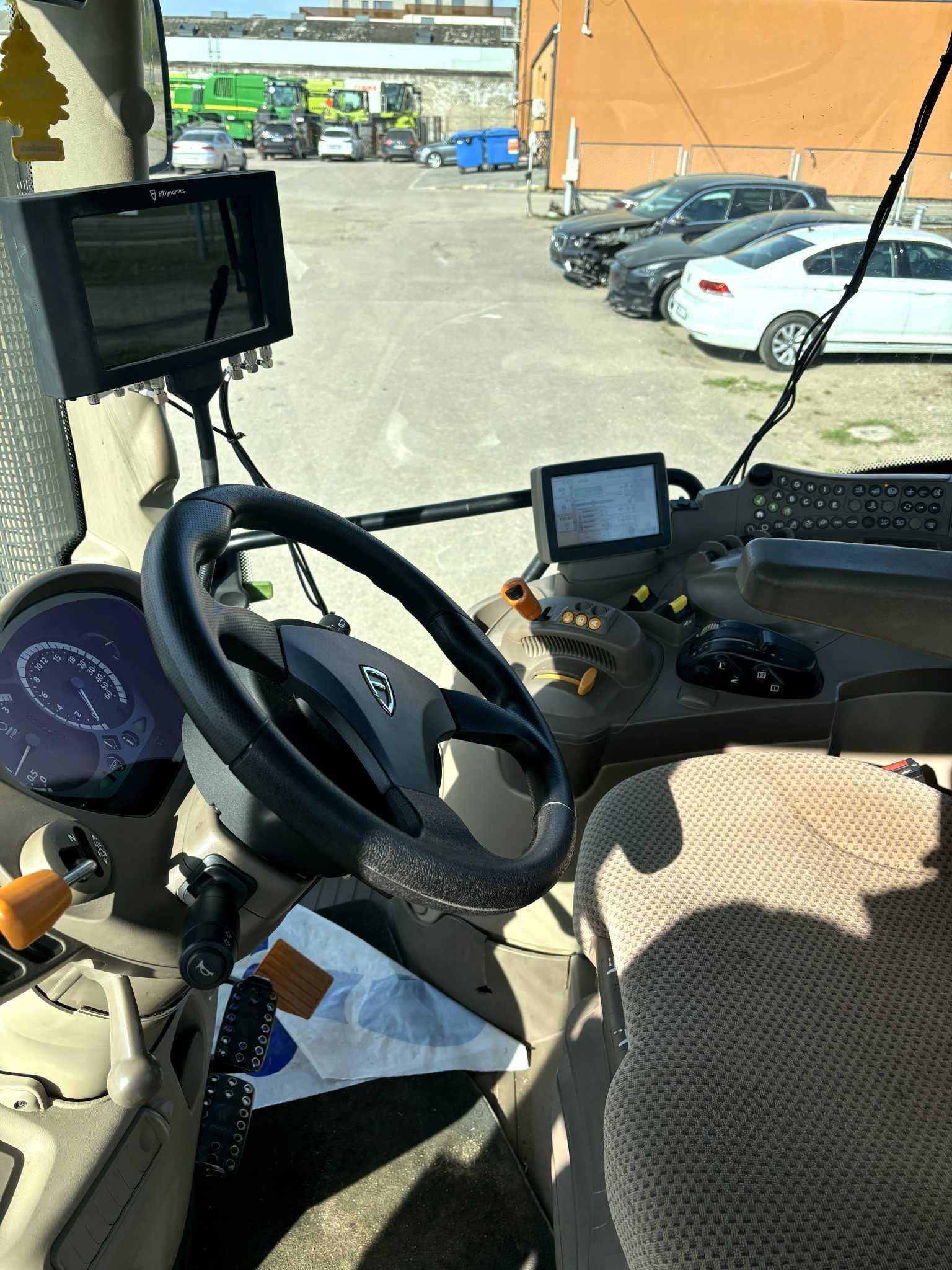 John Deere 6150R, 2015, 150 KM, 7311 godzin, Autopowr, CommandCenter3