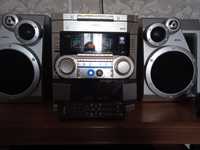 Музикальний центр Philips FW-C85 Mini Hi-Fi