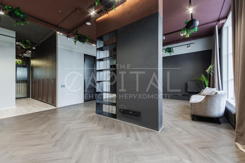 Аренда офиса Покровский Посад Подол Лукьяновка  Шевченковский 259м