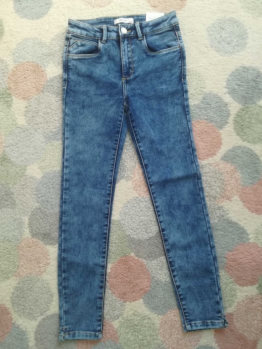 Zestaw ubrań x 3_146 (10-11 lat) nowe spodnie