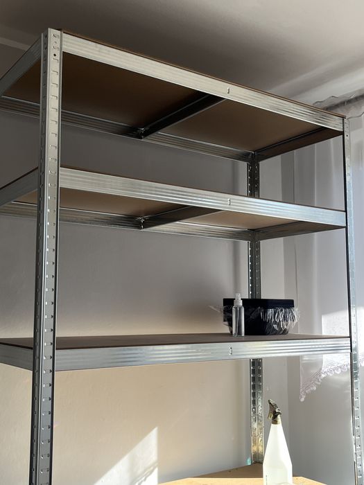 Regal magazynowy 222 x 110 x 50