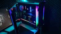 Komputer pod stream 5950x, 3080 OC (12GB), 64gb RAM