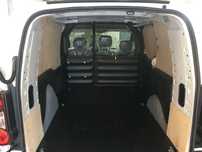 Citroen Berlingo L2H1 obicie paki sklejka
