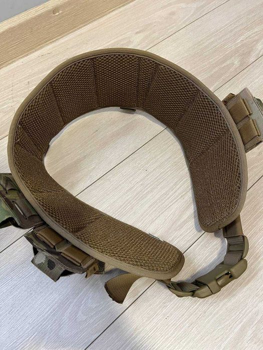 Розвантажувальний пояс рпс