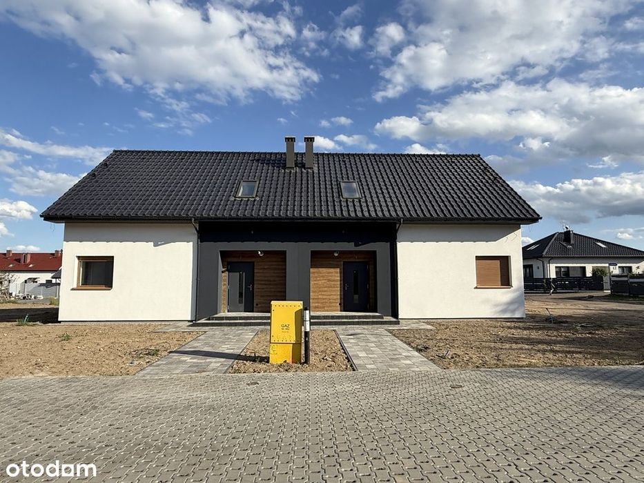 Ostanie wolne domy -ul.  Akacjowa Grzędzice!