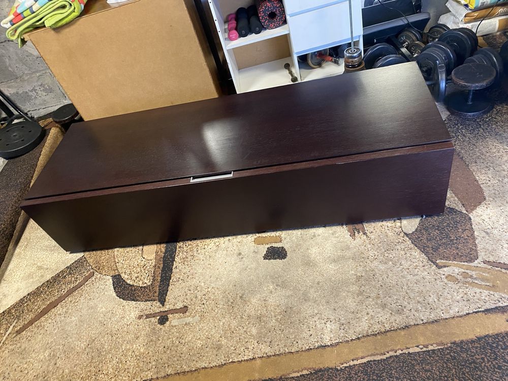 Szafka RTV / Komoda 180x61.5x39, z dużą szufladą SOLIDNA *Stan Bdb