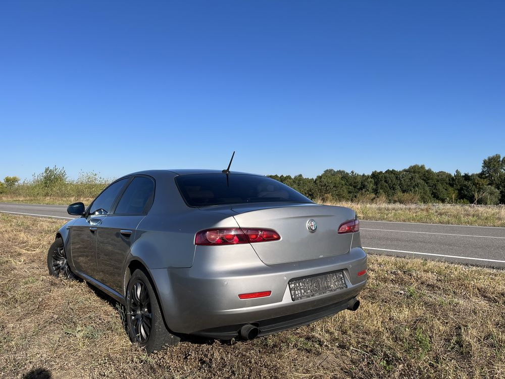 Alfa Romeo 159. 1,9