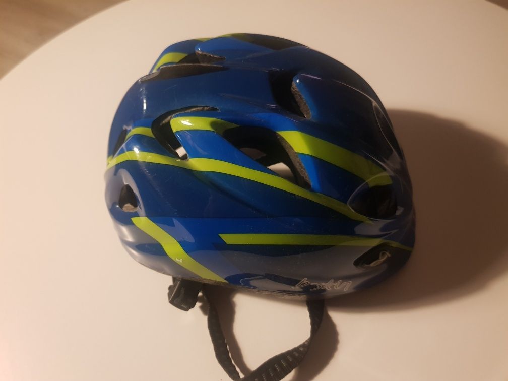 Kask rowerowy rozmiar S ( 48-52 cm) stan bdb