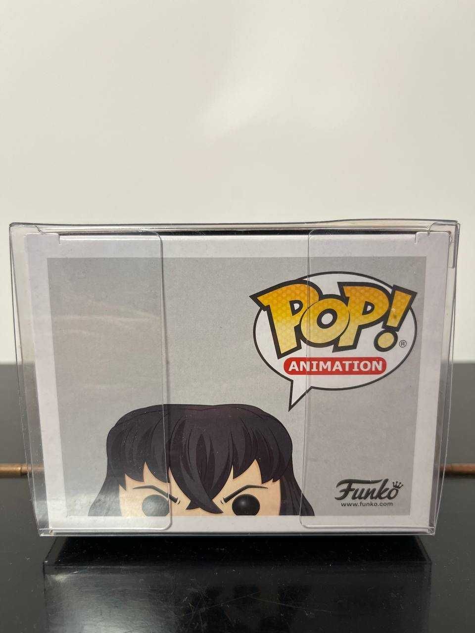 Funko pop №875 - Inosuke (Chase) / Фанко Поп №875 - Іноске (Чейз)