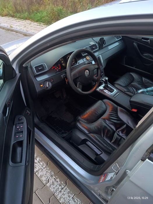 VW Passat B6 2.0 TDI 2010r. Automat DSG