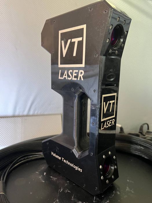 Портативний лазерний 3D-сканер VT LASER