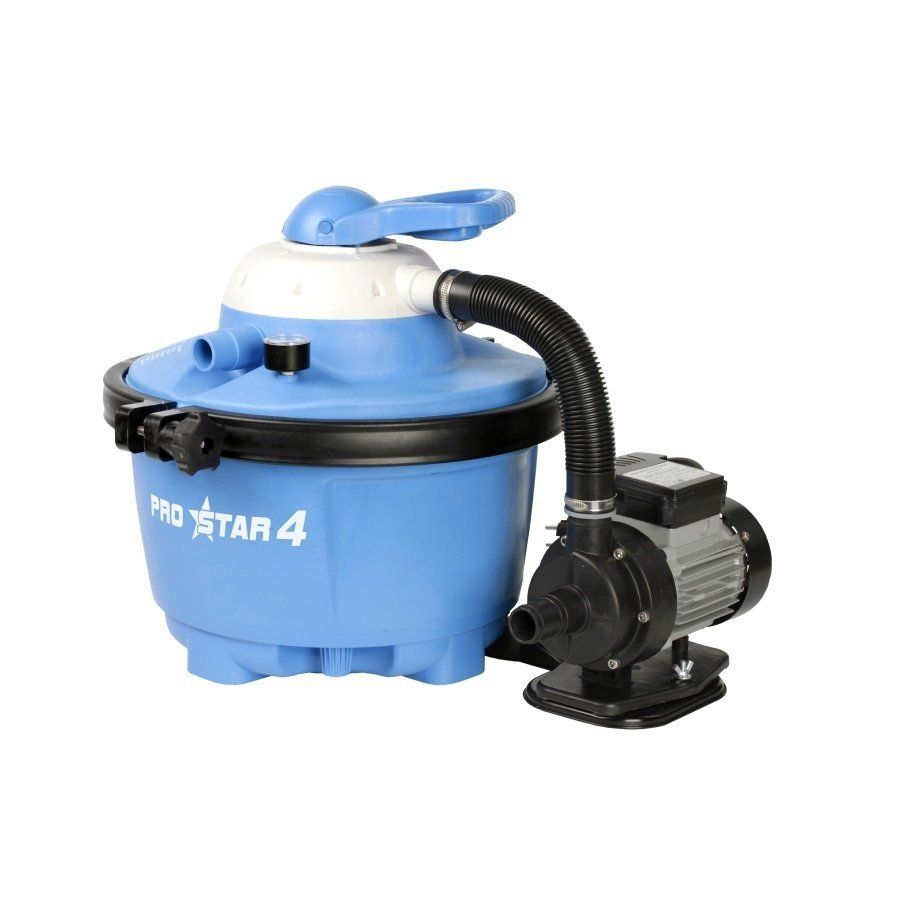 Filtr piaskowy PRO STAR 4m3/h