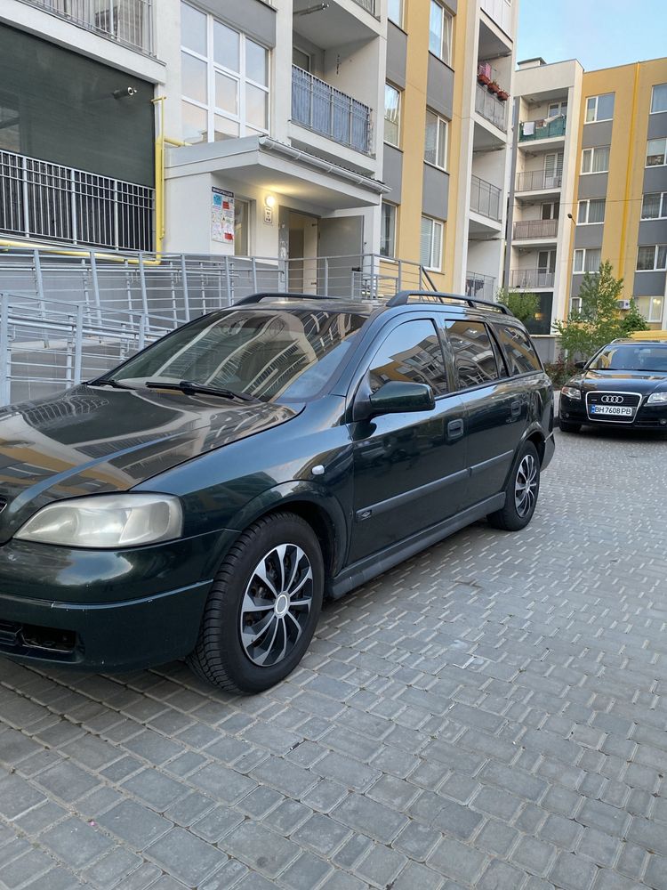 Opel astra 2.0 дизель