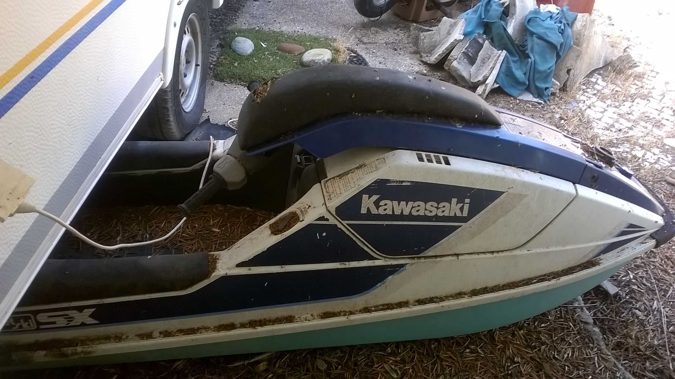 jetsky kawasaki 300