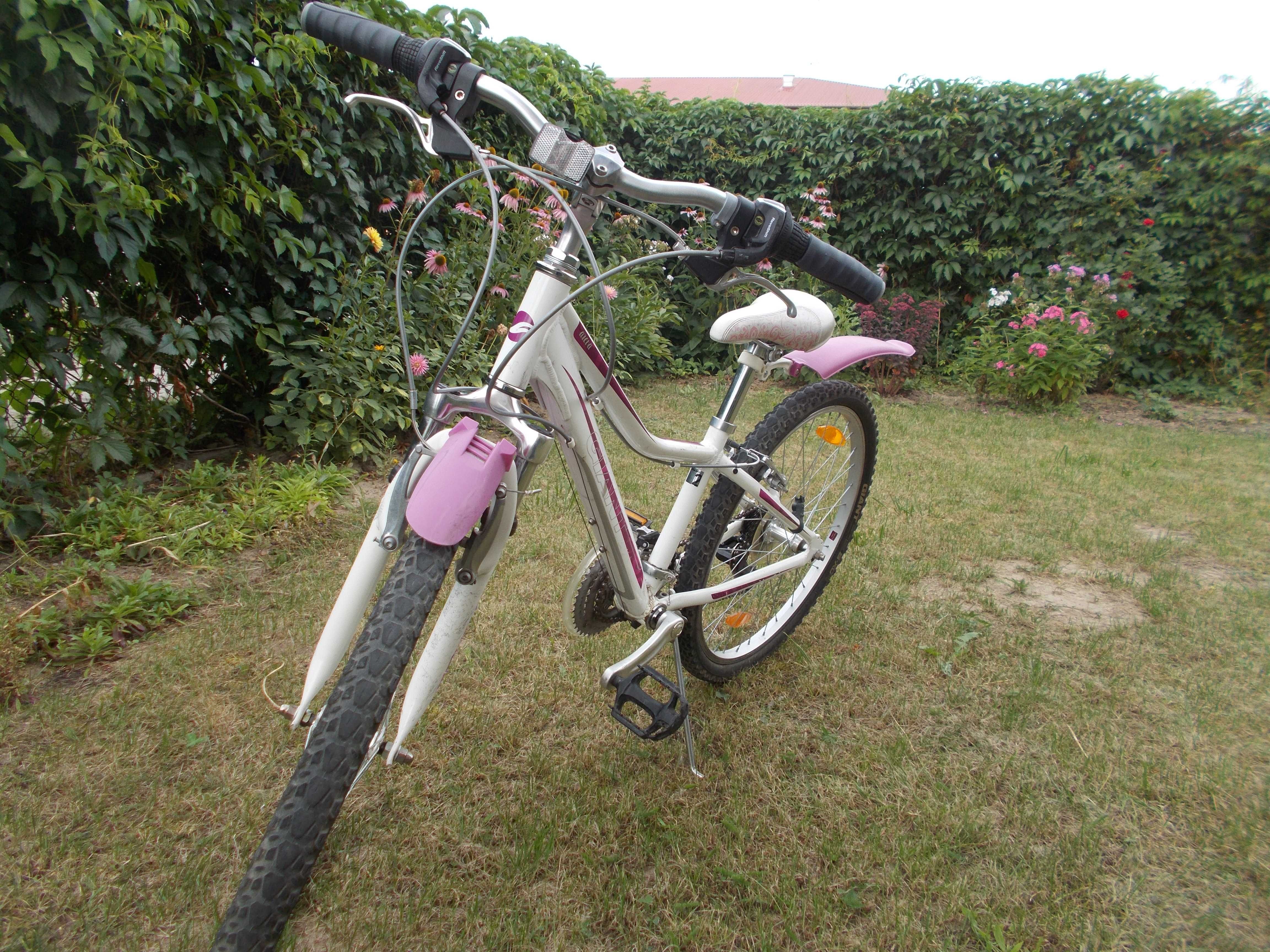 Rower GIANT Areva 24 dla dziewczynki