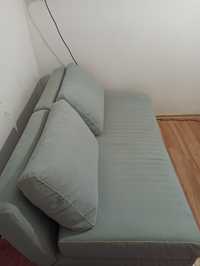 Sofa rozkładana 145 x 200 z funkcją spania spanie wersalka łóżko