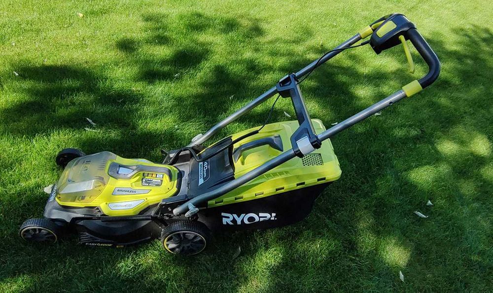 Kosiarka akumulatorowa RYOBI RY18LMX40A-150