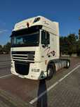 DAF FT XF  pierwszy właściciel, stan bardzo dobry