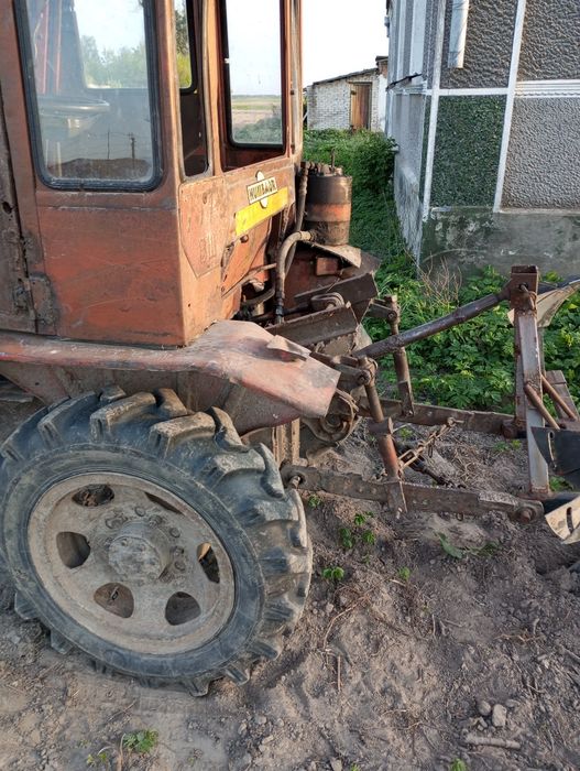 Продаю Саморобний трактор