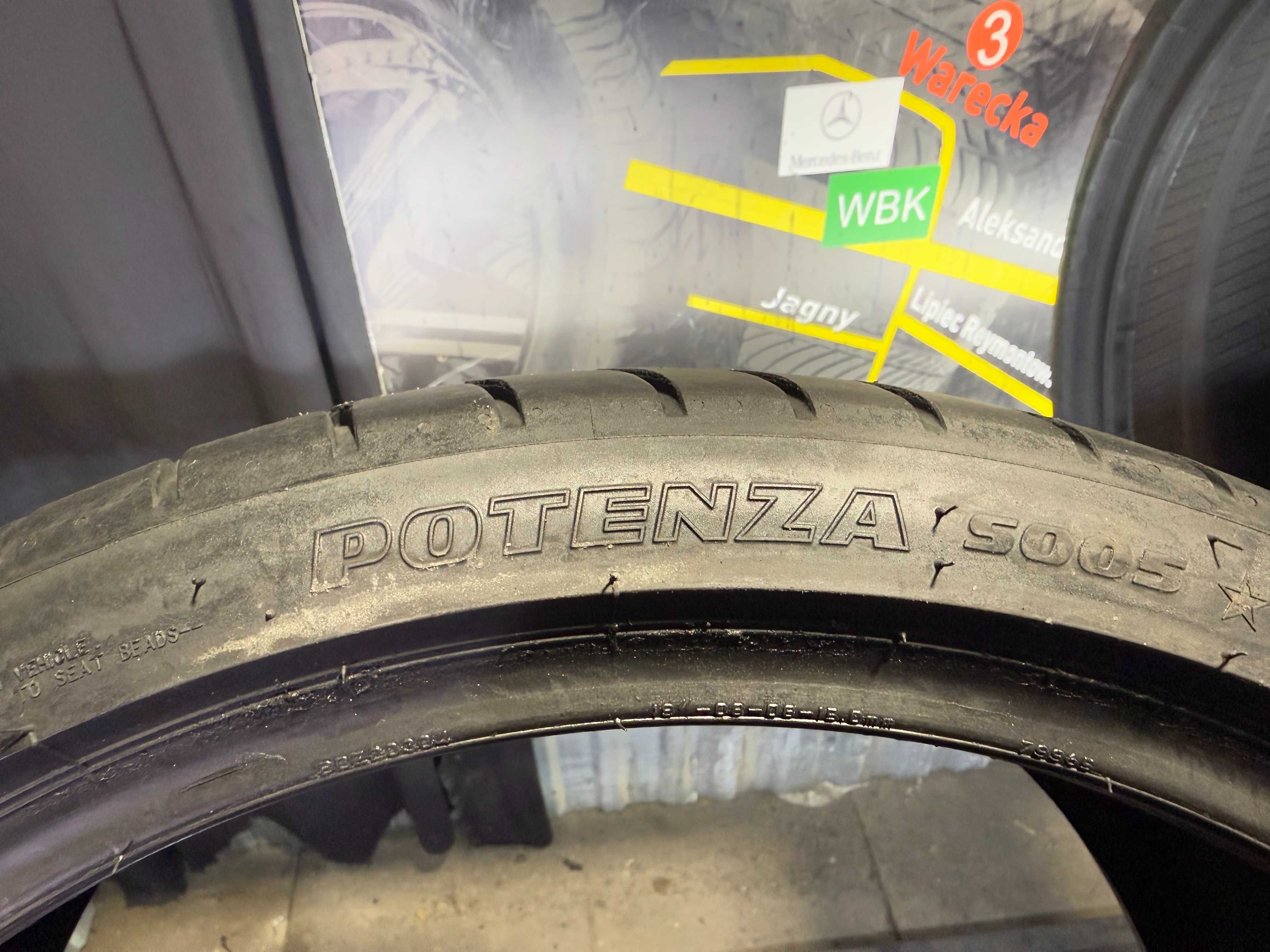 Opony Letnie 235/35/19 BRIDGESTONE POTENZA #232
