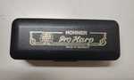 Hohner Pro Harp made in Germany