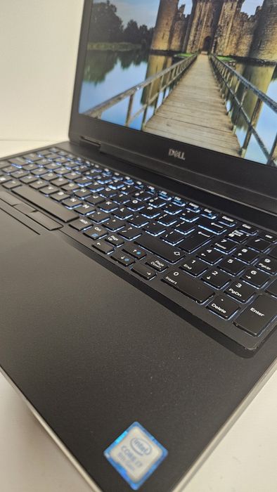 Dell Precision 7530 | Profesjonalna stacja robocza | i7, 32GB, Quadro