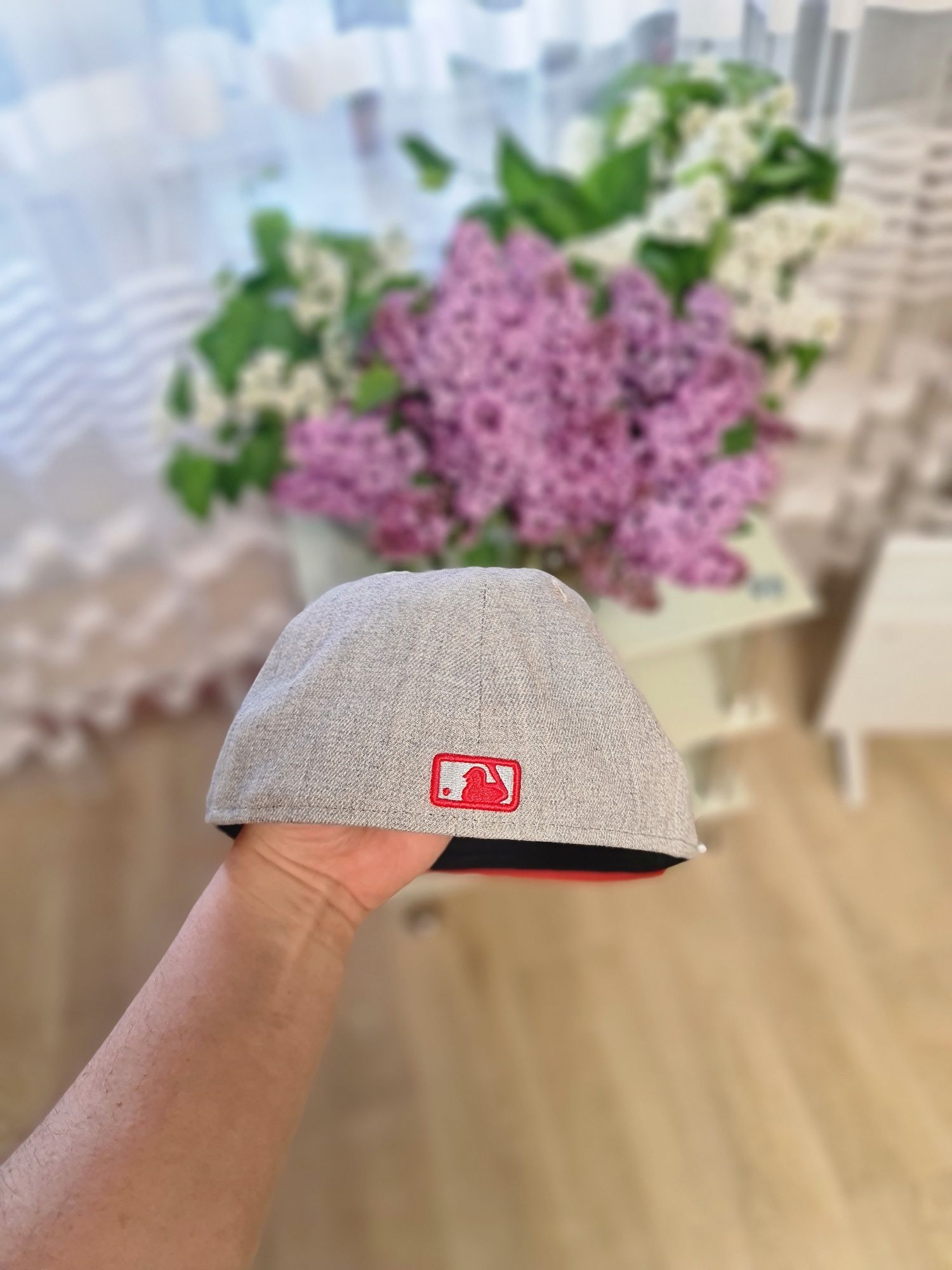 Оригинальная кепка New York Yankees New Era 57,7см.