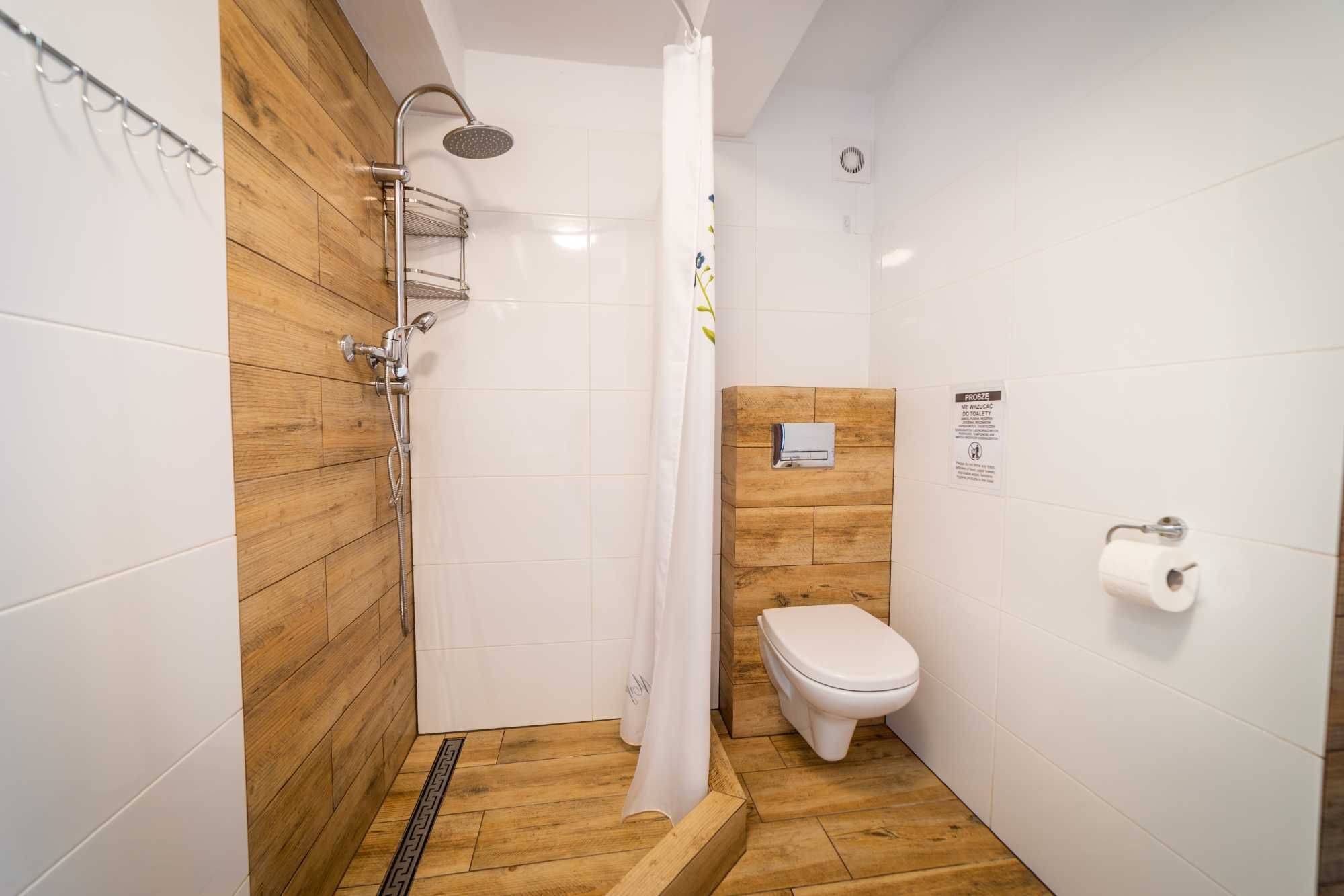 Apartament pokój nad jeziorem, Mikołajki, domek, Mazury