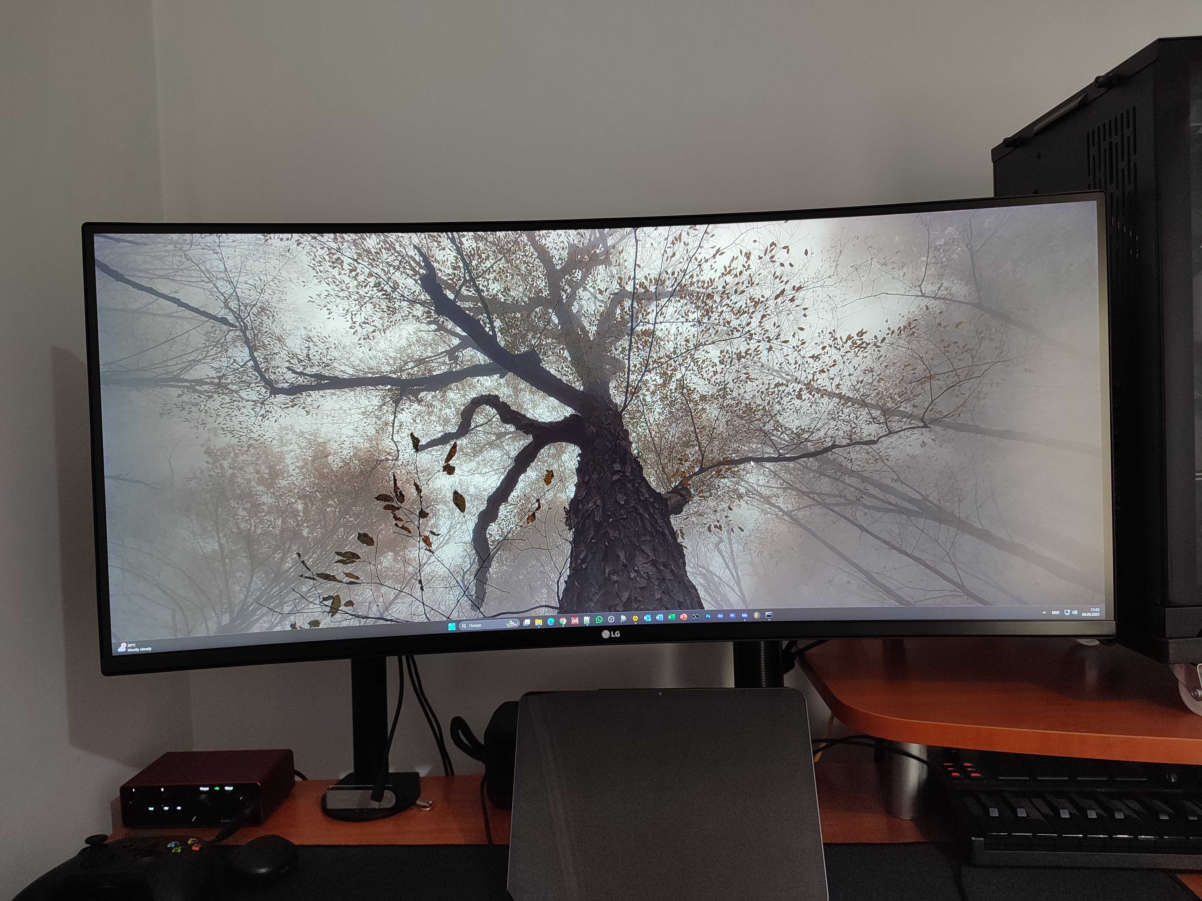 Monitor Curvo LG UltraGear 34" 34GP63AP-B // Preço: (fixo).