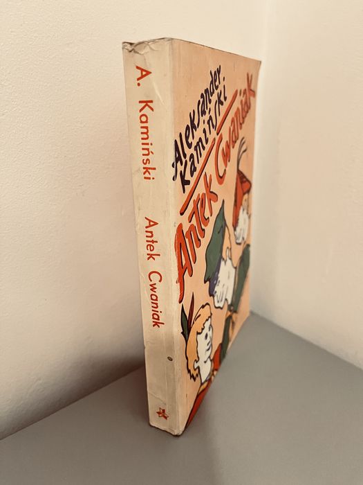 Antek Cwaniak, A. Kamiński, PRL
