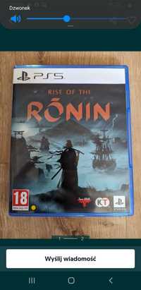 Rise of Ronin PS5
