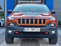 Jeep Cherokee 3.2 Benzyna 272 KM Automat 4x4 Trail Hawk