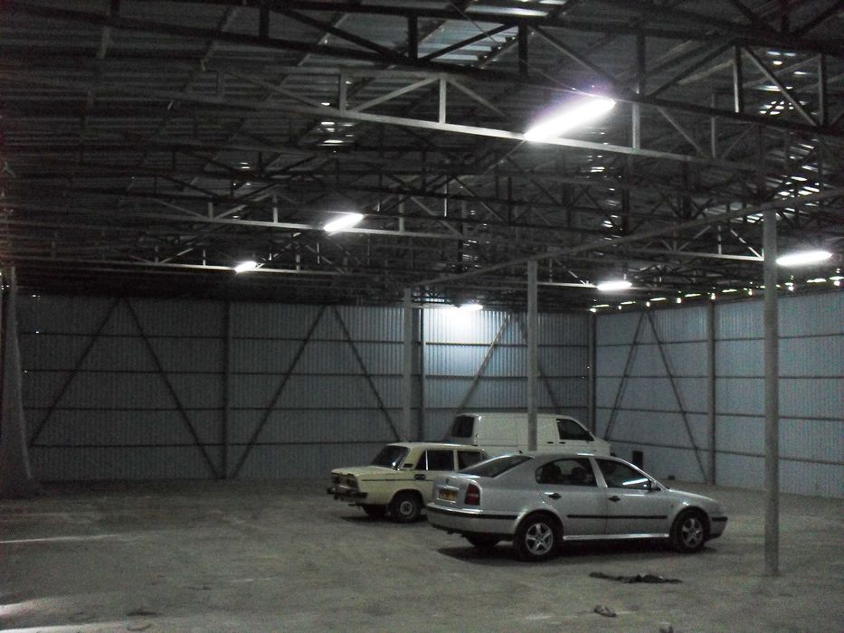 Здам в оренду ангар 540м2