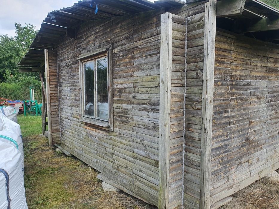 Sprzedam Domki do 35m na zgłoszenie