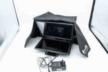 Teleprompter PAD EyeMeetting Dekstop - z ekranem LCD 10.1" HDMI