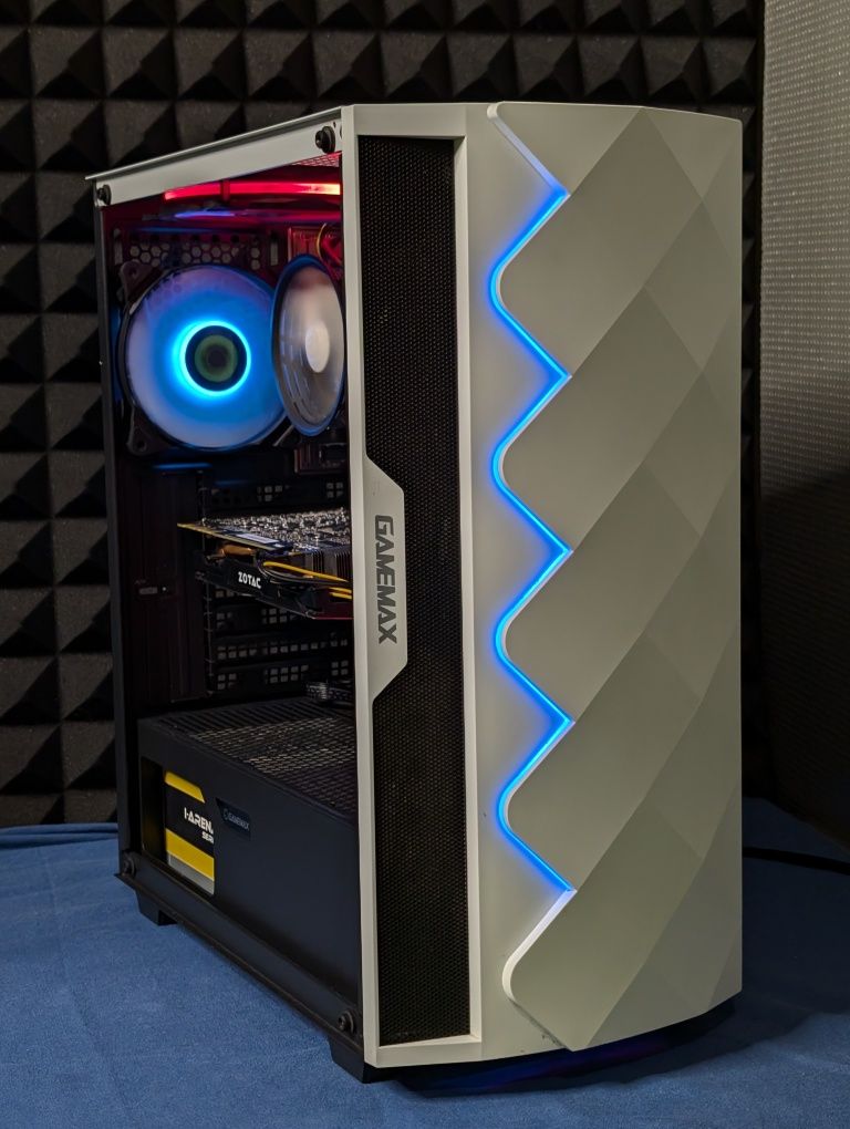 Ігровий ПК GTX 1070 Gb 4 ядра